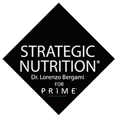 Prime partner strategic nutrition